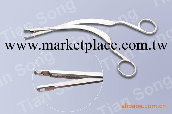 供應耳鼻喉科 鼻用息肉鉗 歐式2.5×6工廠,批發,進口,代購