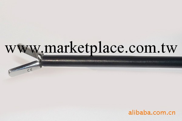 供應腹腔科醫療輔助設備，抓緊鉗 直徑5×220mm 帶鎖工廠,批發,進口,代購