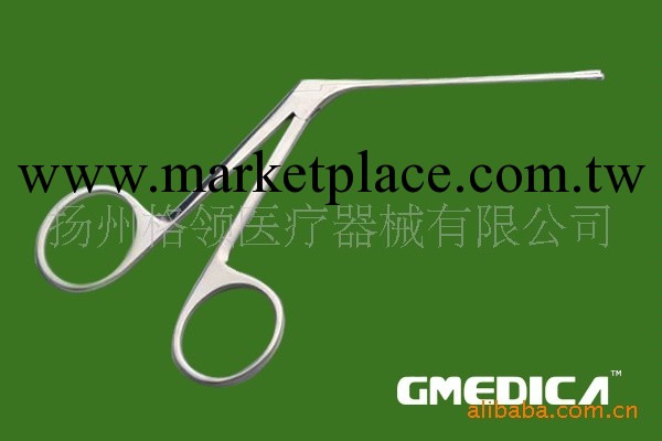 醫用耳鼻喉科-中耳息肉剪（小杯形頭）工廠,批發,進口,代購