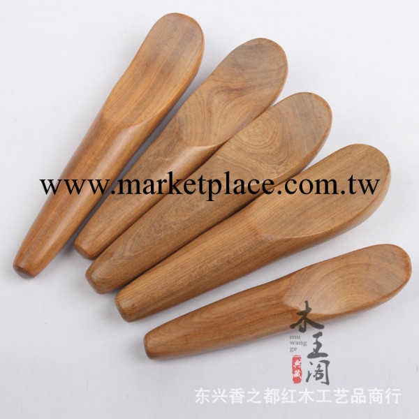 批發供應 越南香木刮痧按摩器 多用途點穴刮痧足底按摩棒B65-11工廠,批發,進口,代購