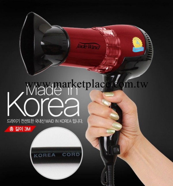養生保健會所專用吹風機-新型保健神器-韓國元玉密碼工廠,批發,進口,代購
