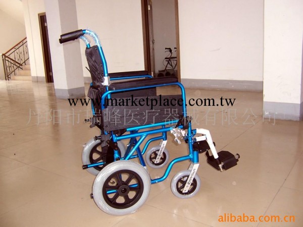 供應鋁合金手動輪椅RF-A003工廠,批發,進口,代購
