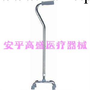鋁合金手杖 自立式手杖 廠傢直銷 老人拐杖 底價 醫用四腳拐杖工廠,批發,進口,代購