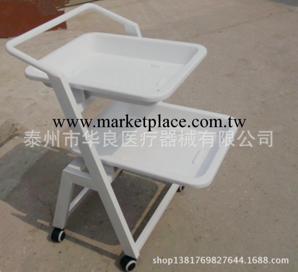 泰州華良醫療 【廠傢直銷】 不銹鋼材質 內鏡轉運車工廠,批發,進口,代購