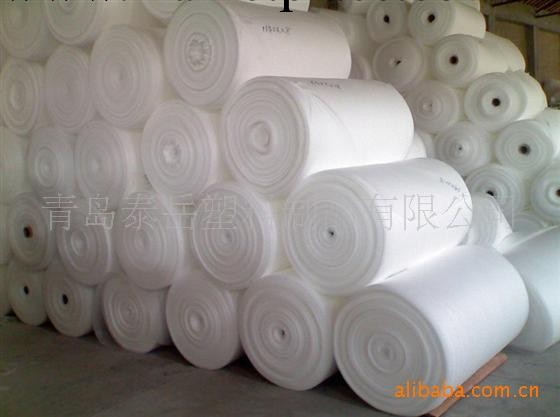 泰嶽塑料供應EPE珍珠棉卷材工廠,批發,進口,代購