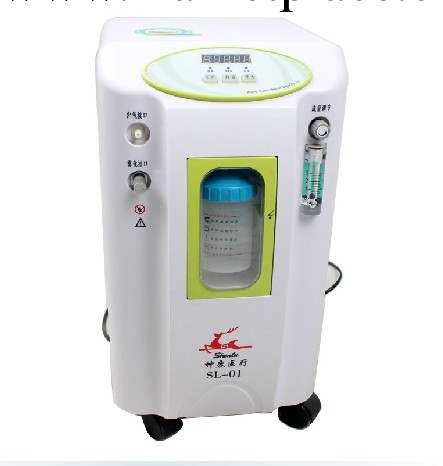 神鹿SL-01制氧機傢用分子篩制氧機 1L工廠,批發,進口,代購