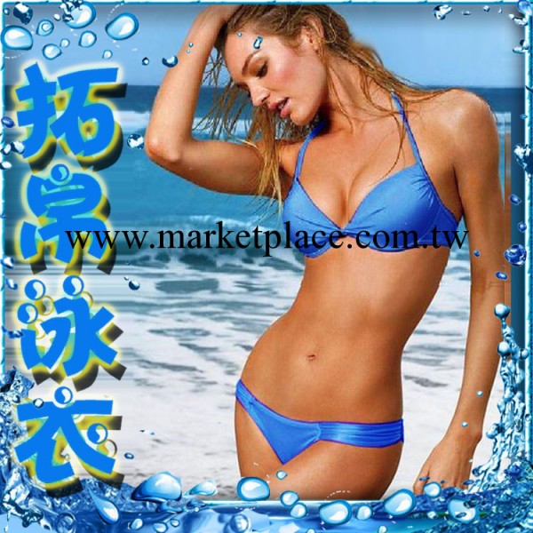 2013Victoria's Secret 維多利亞的秘密泳衣VS鋼托聚攏泳裝bikini工廠,批發,進口,代購