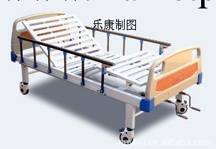 河北衡水病床生產廠傢批量生產直銷優質不銹鋼醫院病床 單搖床工廠,批發,進口,代購