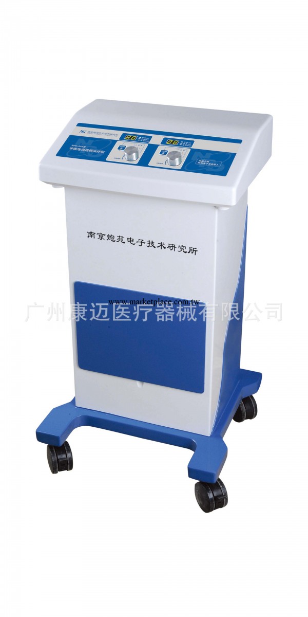 離子導入機 骨質增生治療機 中醫定向透藥治療機NPD-4AD 推車式工廠,批發,進口,代購