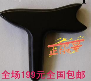 包郵正品泗濱砭石穴位按摩撥筋棒燕尾錐 同仁堂熱賣藏品級足療棒工廠,批發,進口,代購
