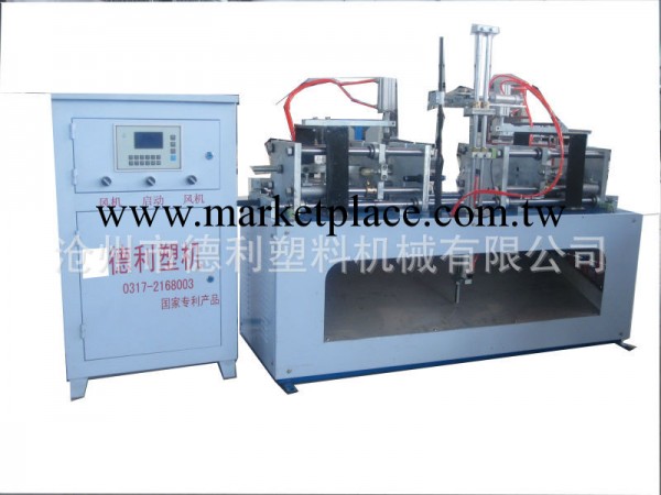 供應雙工位雙模頭往復式吹瓶機，吹制醫藥瓶產量加倍工廠,批發,進口,代購