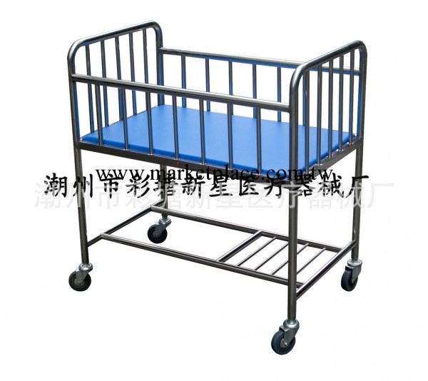 特價銷售優質不銹鋼醫用嬰兒推車/嬰兒床工廠,批發,進口,代購