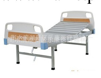 谷歌河北醫用病床廠傢直銷醫用護理病床價格圖片沖孔病床單雙搖工廠,批發,進口,代購