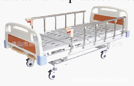 【福安達直銷】F-B19 ABS床頭三搖護理床工廠,批發,進口,代購