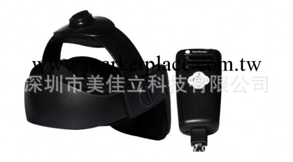 廠傢直銷頭部按摩機，腦部按摩器工廠,批發,進口,代購