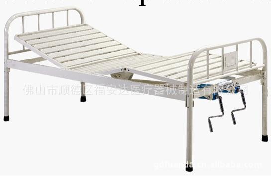 【福安達直銷】F-B33 全鋼噴塑雙搖護理床工廠,批發,進口,代購