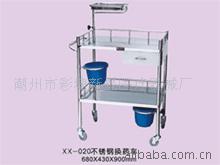 供應新星不銹鋼換藥車工廠,批發,進口,代購