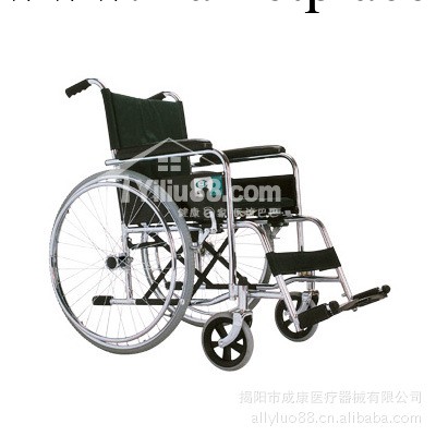 魚躍手動輪椅車H002型工廠,批發,進口,代購