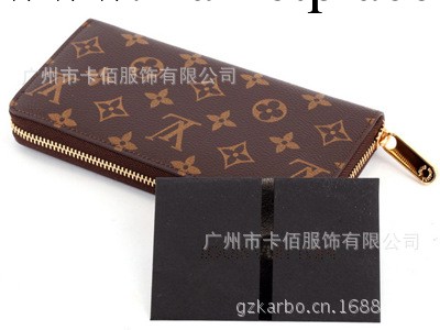 廠傢直銷錢包2013老花男女通用錢夾中長款單拉鏈錢包手包60017工廠,批發,進口,代購