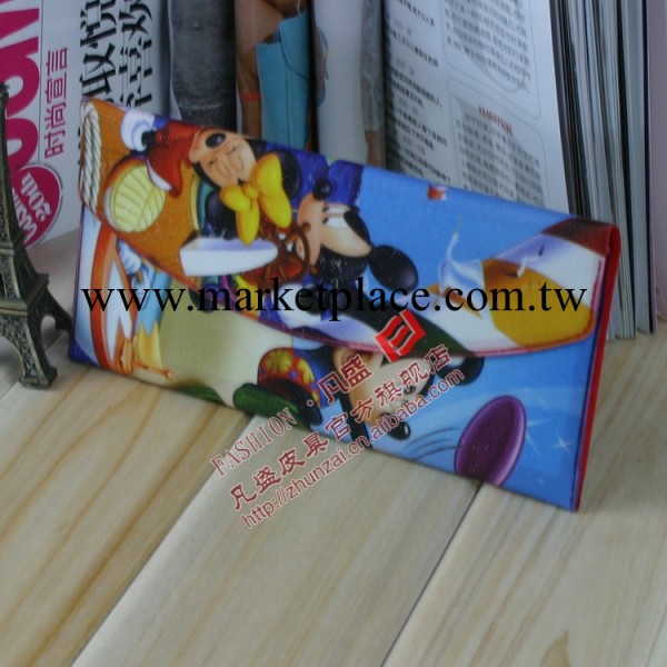【廠傢直銷】 可混批促銷禮品 迪斯尼動漫卡通零錢包皮夾工廠,批發,進口,代購
