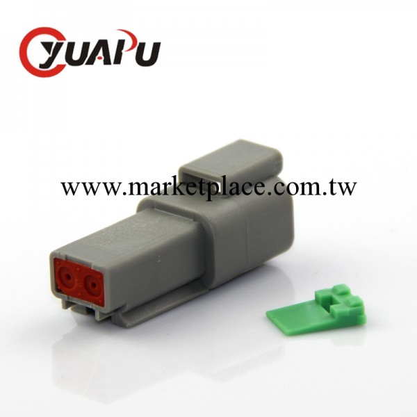 廠傢直銷 deutsch 德馳連接器  DT04-2P 國產  汽車連接器工廠,批發,進口,代購