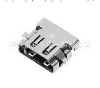 供應HDMI  19P母座，HDMI電腦連接器工廠,批發,進口,代購