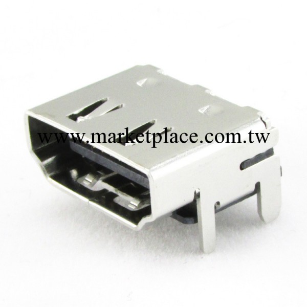 【企業集采】大品牌專供全銅HDMI連接器 HDMI-19P-1工廠,批發,進口,代購
