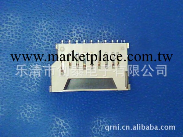 SD卡座連接器工廠,批發,進口,代購