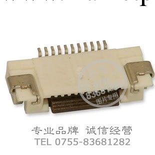 52892-1195 0.5MM間距 直角底部觸點 11P FPC FFC 連接器 MOLEX工廠,批發,進口,代購
