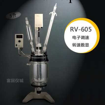 【上海亞榮】RV-605真空反應器（原裝正品，質保一年）工廠,批發,進口,代購