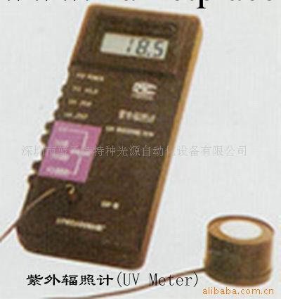 供應紫外線照度計紫外輻照計(UV Meter)工廠,批發,進口,代購