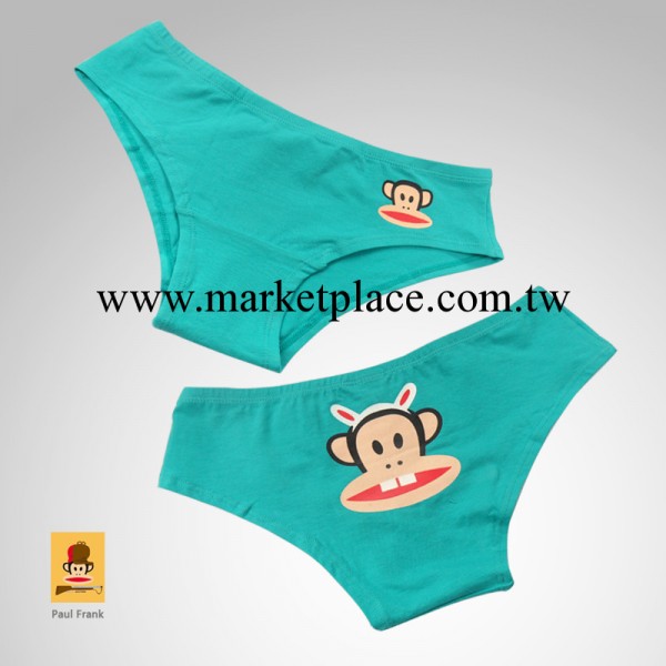 維多利亞的秘密PINK歐美卡通猴子女士內褲批發 時尚性感舒適 五色工廠,批發,進口,代購