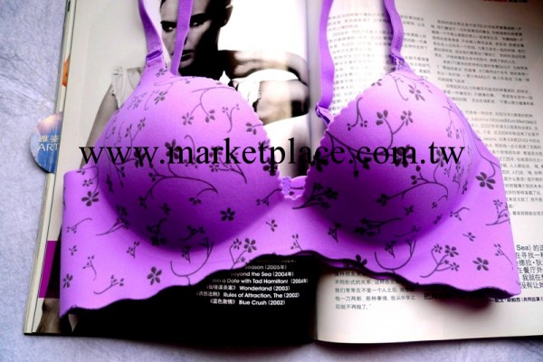 批發正品尾單 維多利亞的秘密胸罩 無痕內衣 紫色小翠花工廠,批發,進口,代購