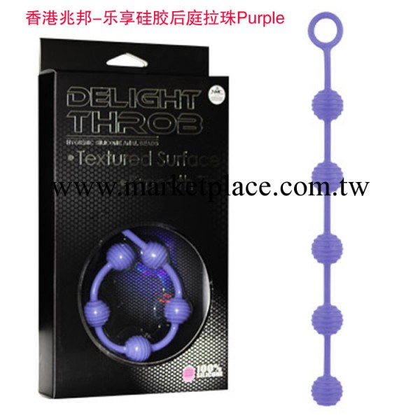 香港性品 g點後庭矽膠拉珠Purple 玩爆潮品 後庭情趣拉珠肛門塞工廠,批發,進口,代購