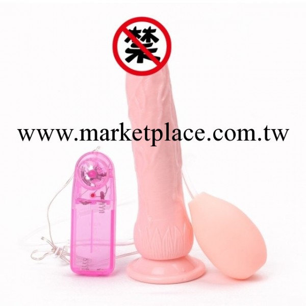 百樂 震動一瀉千裡 女用自慰器具 震動吸盤 淘寶網店代發仿真棒工廠,批發,進口,代購
