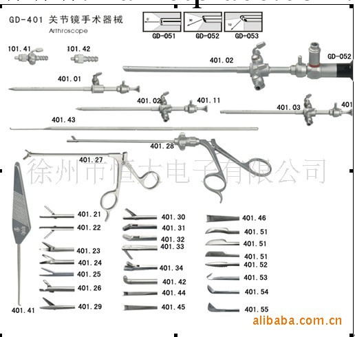 優惠供應關節鏡手術器械工廠,批發,進口,代購