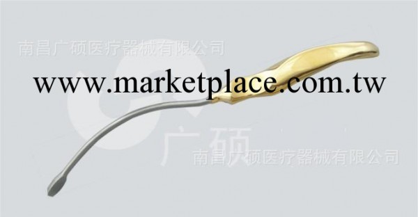美容手術器械 剝離器 平頭型  Stripper工廠,批發,進口,代購