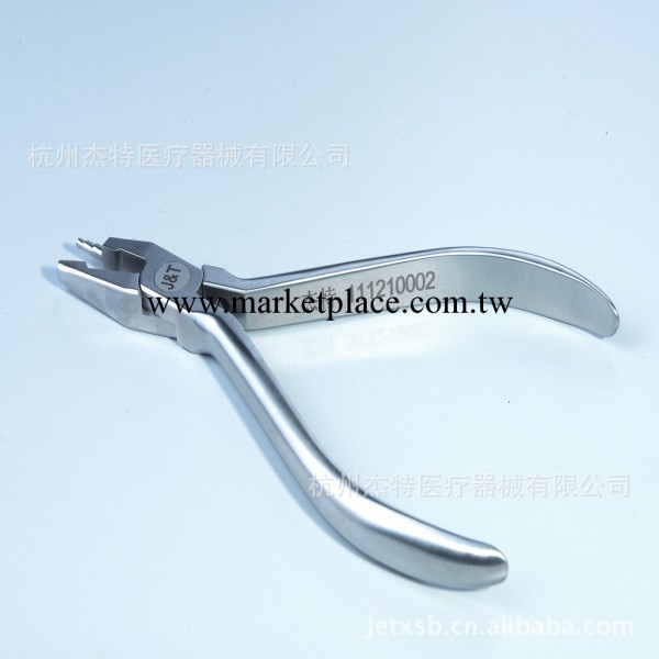 梯形半月鉗 牙科器械 醫療器械 醫療手術器具 正畸器械 臨床醫用工廠,批發,進口,代購