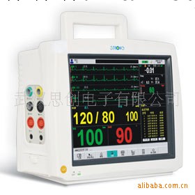 特價多參數監護機/病人監護機/床邊監護機工廠,批發,進口,代購