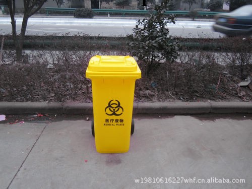 醫療240L塑料垃圾桶 廢物戶外保潔桶50L360L80L100L120L660L各種工廠,批發,進口,代購