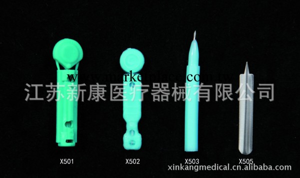 X502 兒童采血針 江蘇新康醫療廠傢直銷 一次性耗材批發工廠,批發,進口,代購