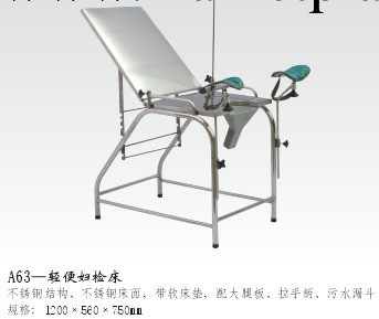 湖南省長沙市醫用設備公司 醫療床 護理床 輕便婦科檢查床工廠,批發,進口,代購