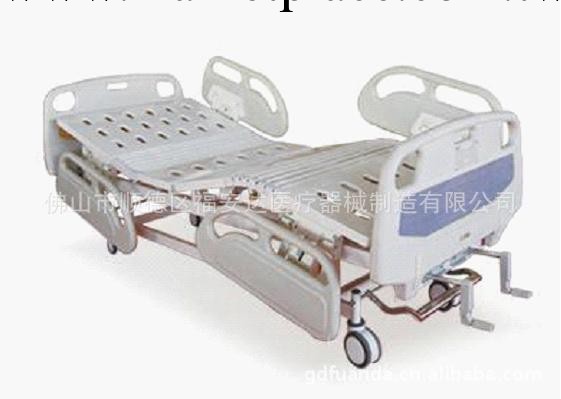 我司長期供應各種醫療器械_F-B20 ABS床頭雙搖護理床工廠,批發,進口,代購