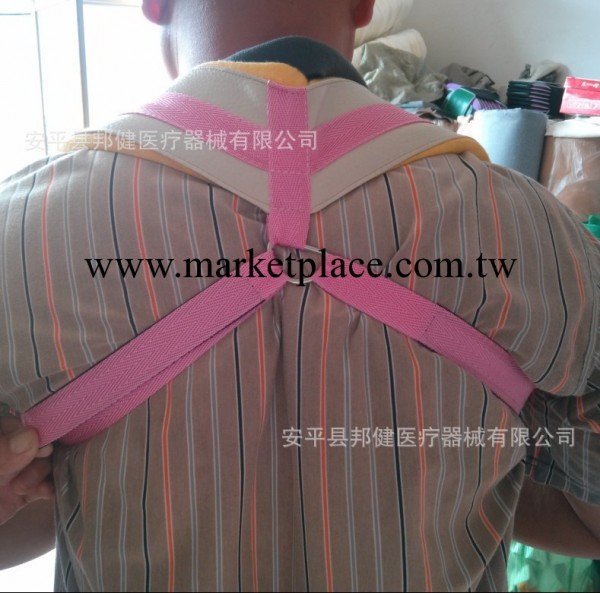 邦健公司供應鎖骨固定帶 型號齊全工廠,批發,進口,代購