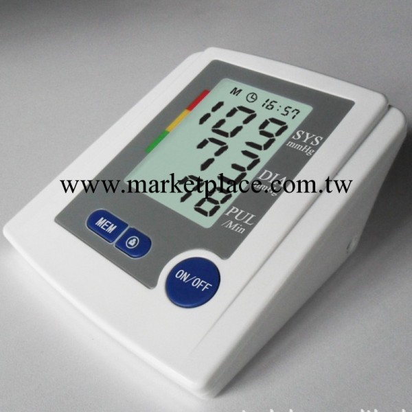 性價比最高的傢用血壓計 2013最新款臂式血壓計 暢銷海內外產品！工廠,批發,進口,代購