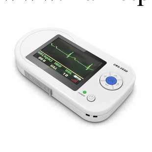 康泰可視聽診器CMS-VESD 血氧機 心電圖顯示 多功能工廠,批發,進口,代購
