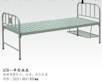 手動單搖床、護理床、醫療床、普通病床工廠,批發,進口,代購