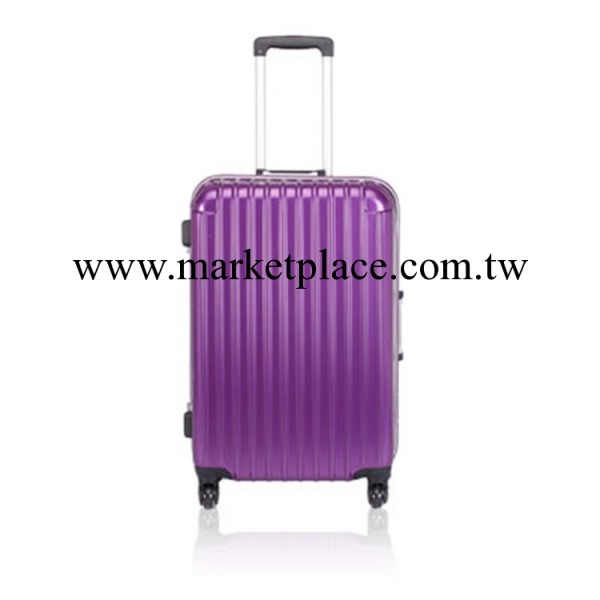 【白鐧出品】尚品明星同款 簡約萬向輪白溝男女同款 旅行箱行李箱工廠,批發,進口,代購