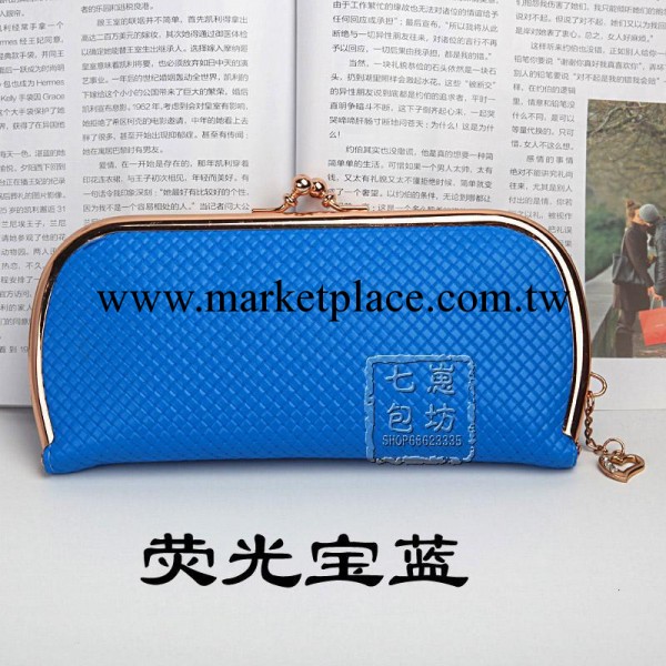 廠傢直銷2013夏季新款女錢夾手抓長款女錢包PU錢包手拿女包包潮工廠,批發,進口,代購