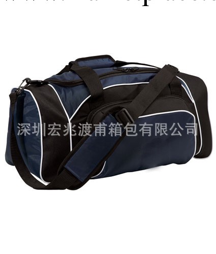 深圳宏兆渡甫箱包廠傢直銷 供應優質防水尼龍旅行袋 行李包工廠,批發,進口,代購